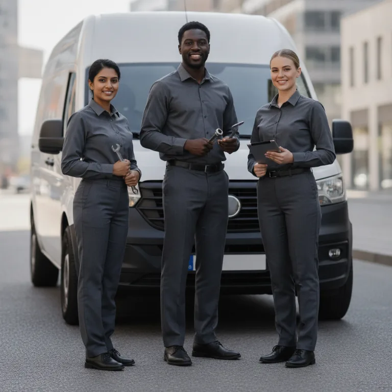 Chauffeur team in Luton