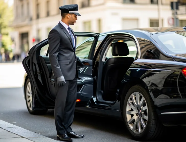 Chauffeur service in Luton